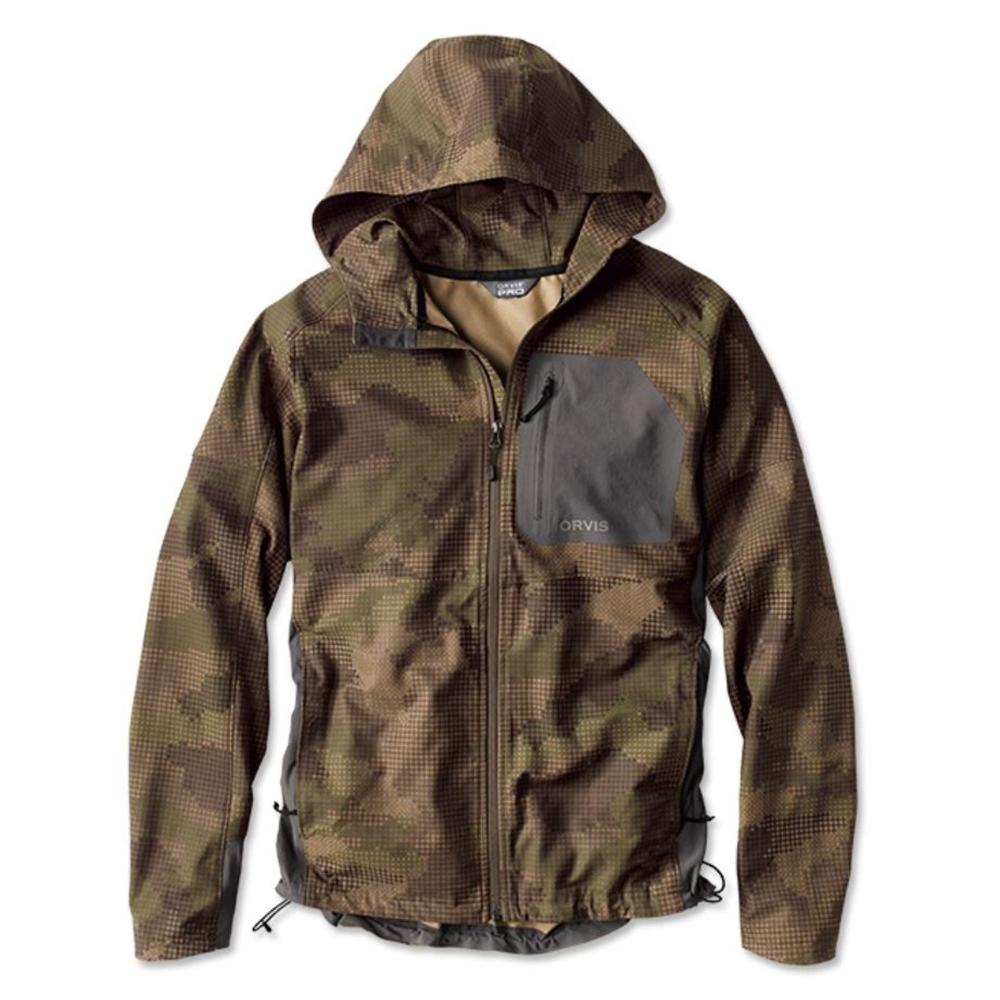 Orvis Pro LT Hoodie Men's in Camo